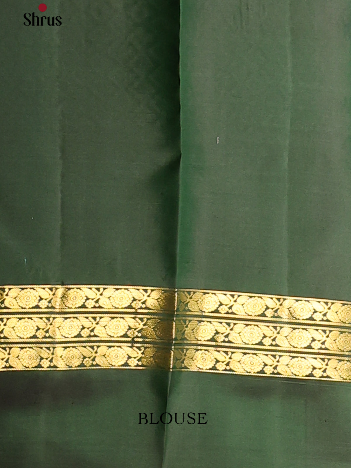 DDS17010 - Kanchipuram silk Saree - Shop on Shrus.com