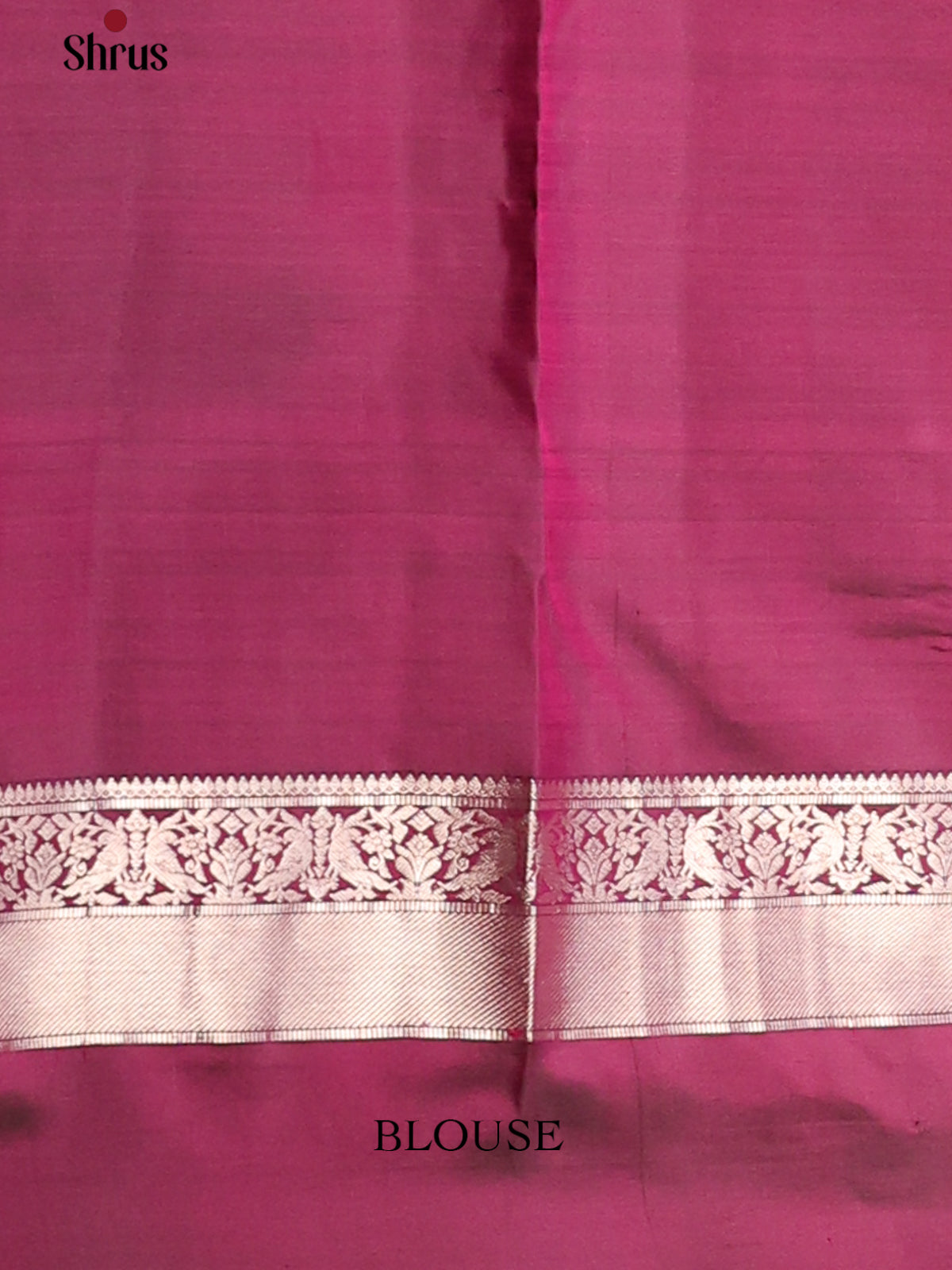 DDS17037 - Kanchipuram silk Saree - Shop on Shrus.com