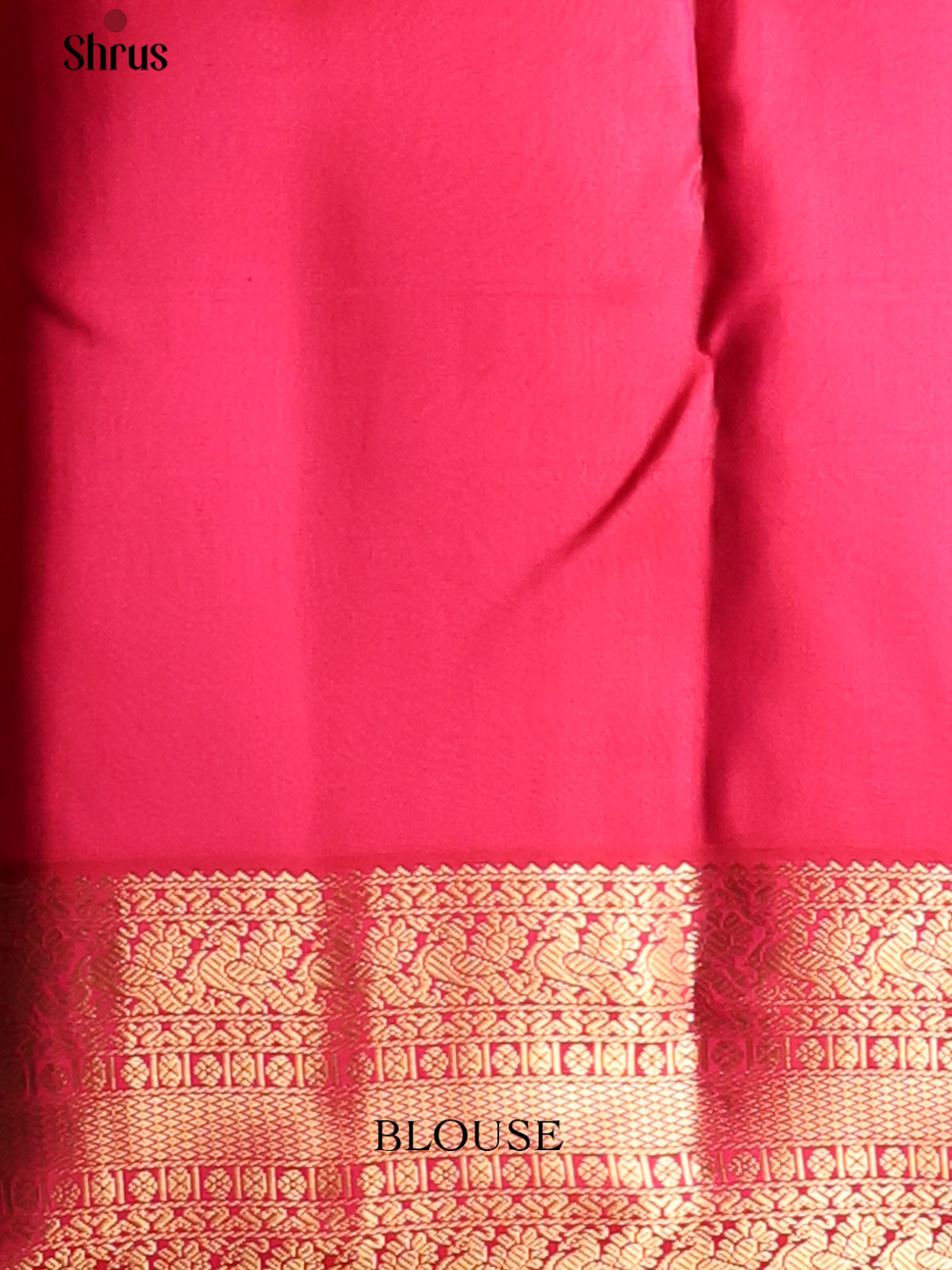 DDS17038 - Kanchipuram silk Saree - Shop on Shrus.com