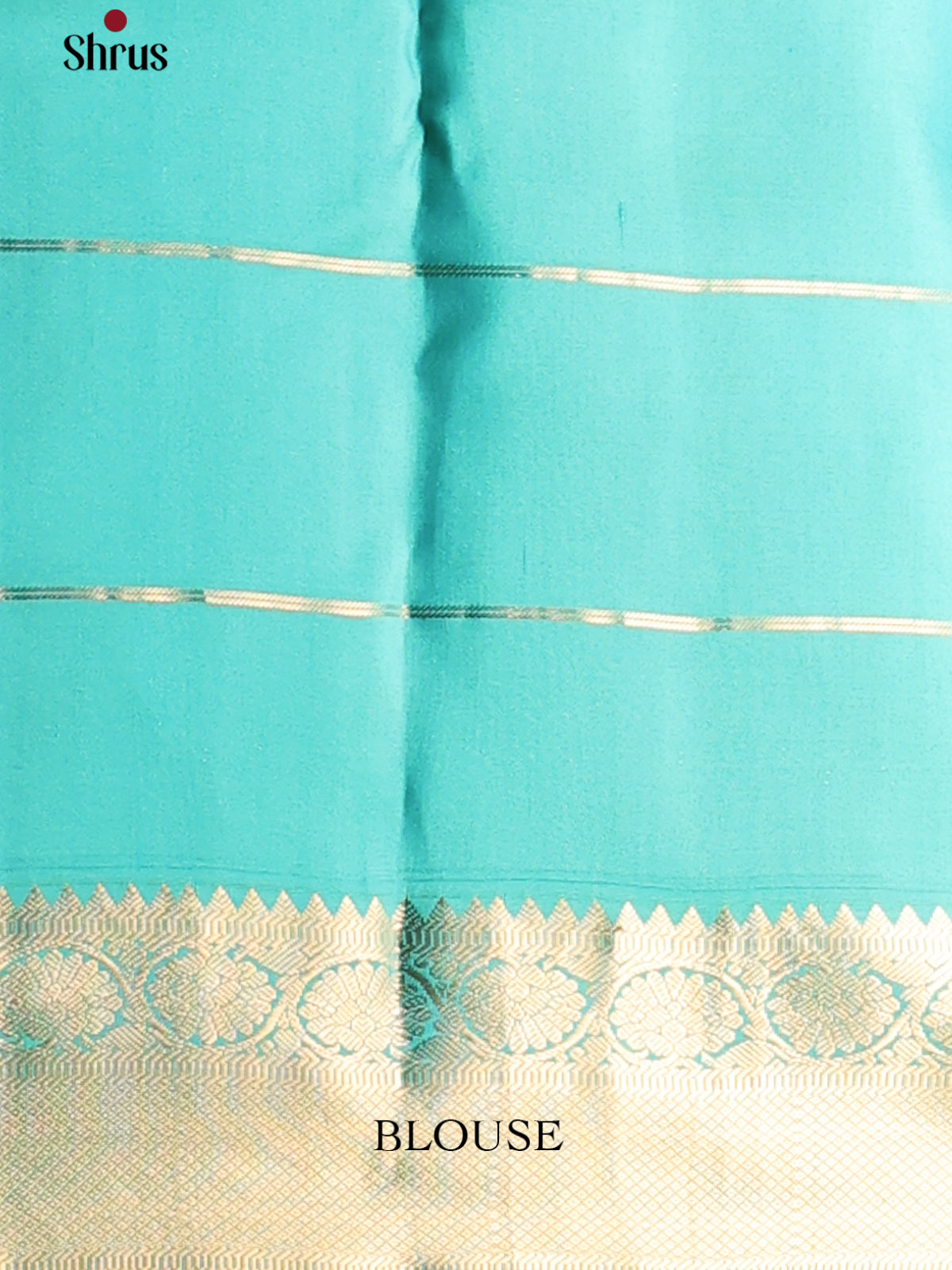 Graceful Mustardy Green Kanchipuram silk Saree with zari checks, criss cross brocade pallu - Shop on Shrus.com