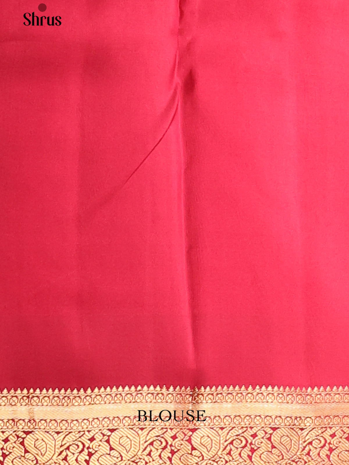 DDS17066 - Kanchipuram silk Saree - Shop on Shrus.com