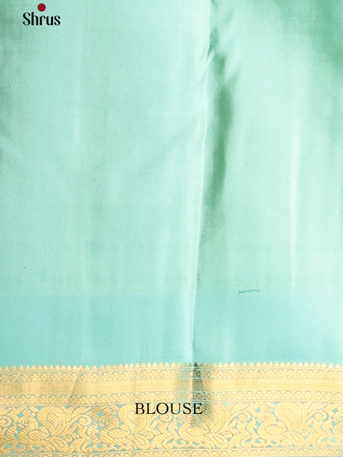 Dazzling Pink Kanchipuram silk Saree with zari woven thousand buttas, peacock vines border-3
