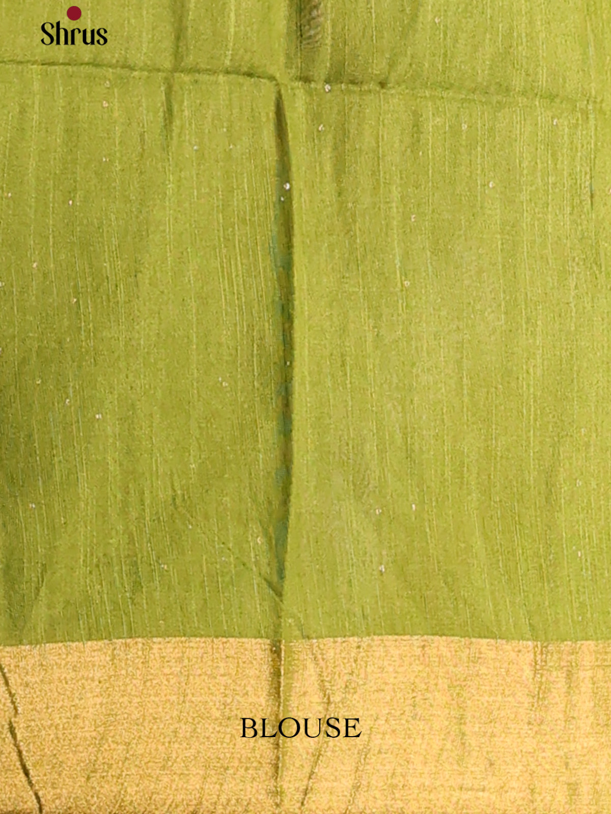 Lite Green- Printed Tussar Saree - Shop on Shrus.com