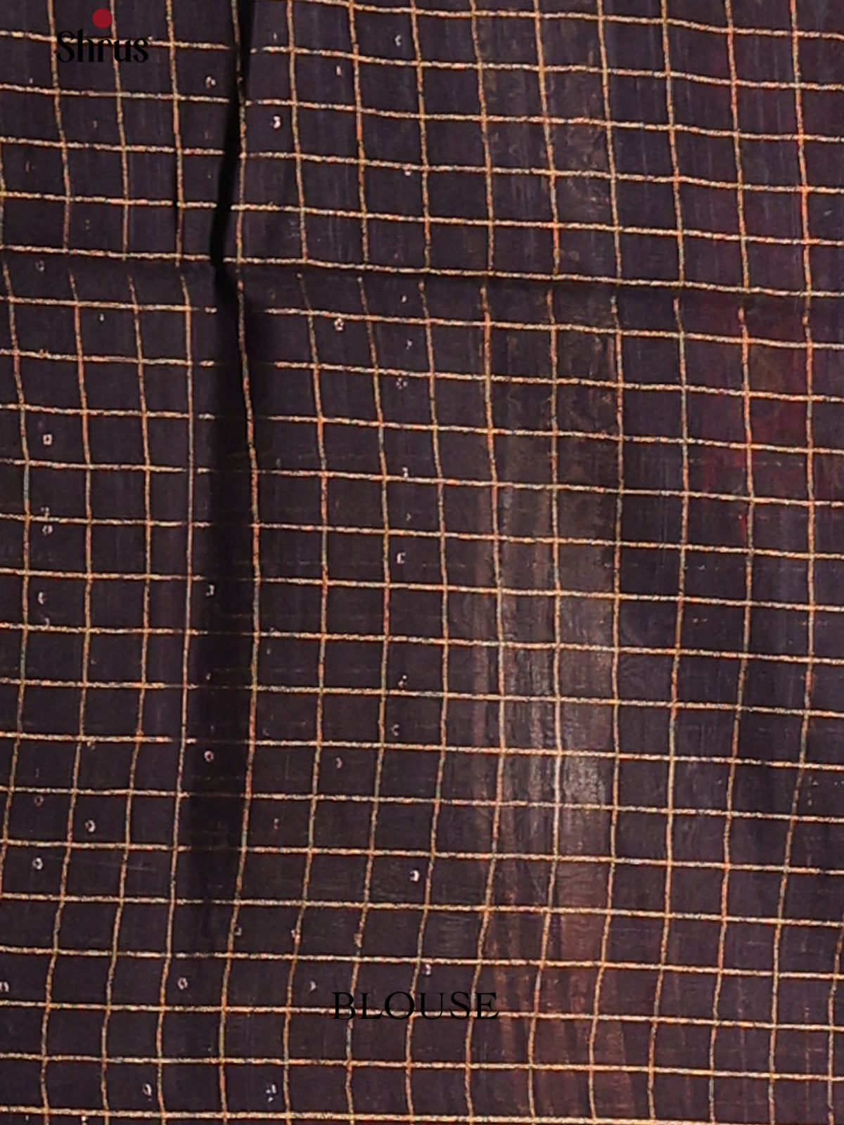 DDS18262 - Printed Tussar Saree - Shop on Shrus.com