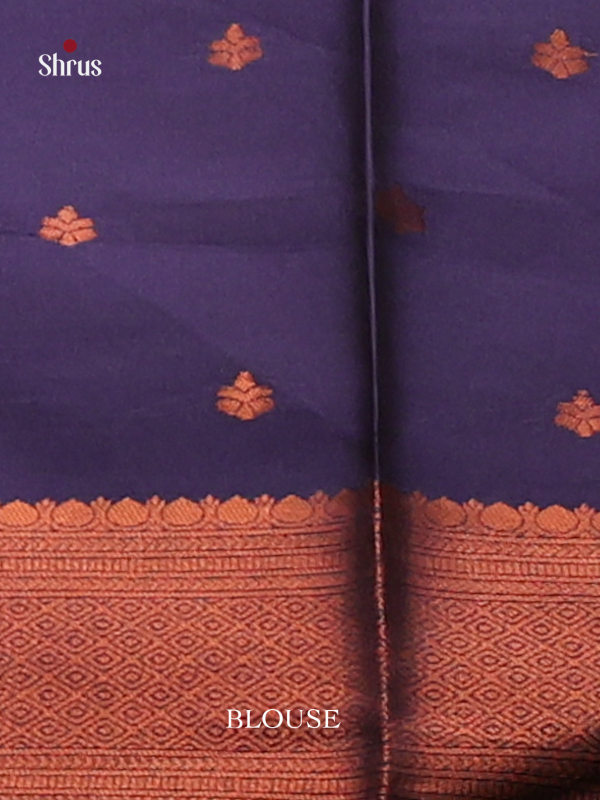 Green with Blue - Semisoft silk Saree - Shop on Shrus.com