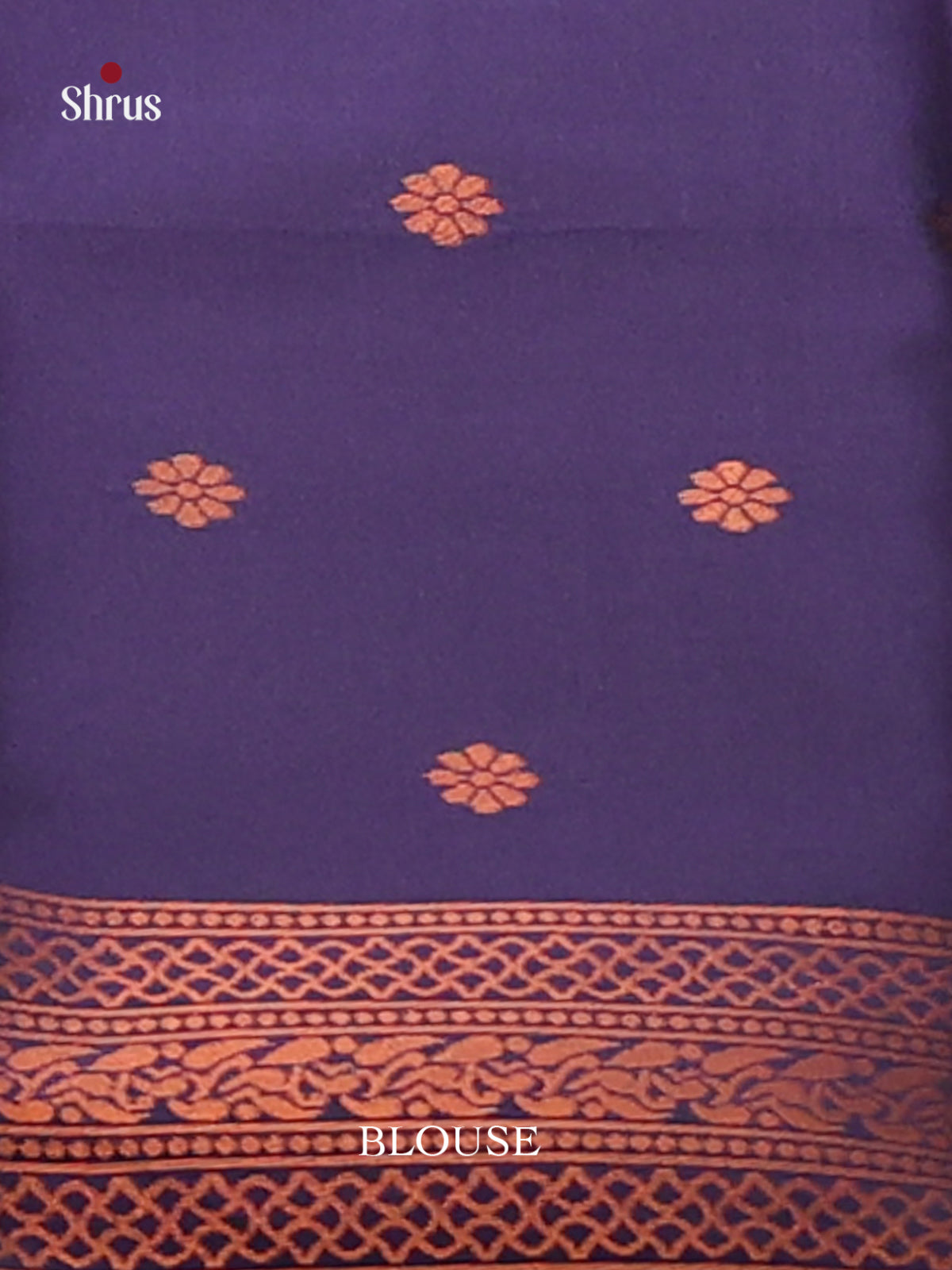 Green with Blue - Semisoft silk Saree - Shop on Shrus.com
