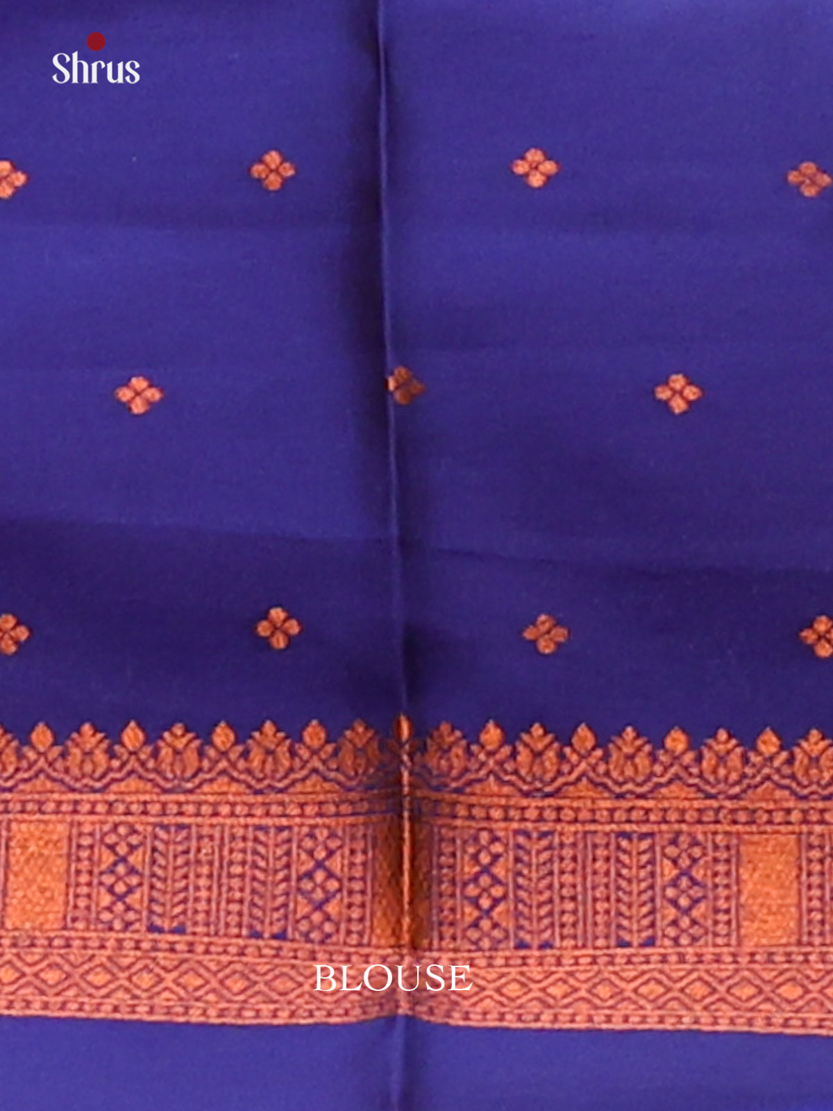 DDS23003 - Semisoft silk Saree - Shop on Shrus.com