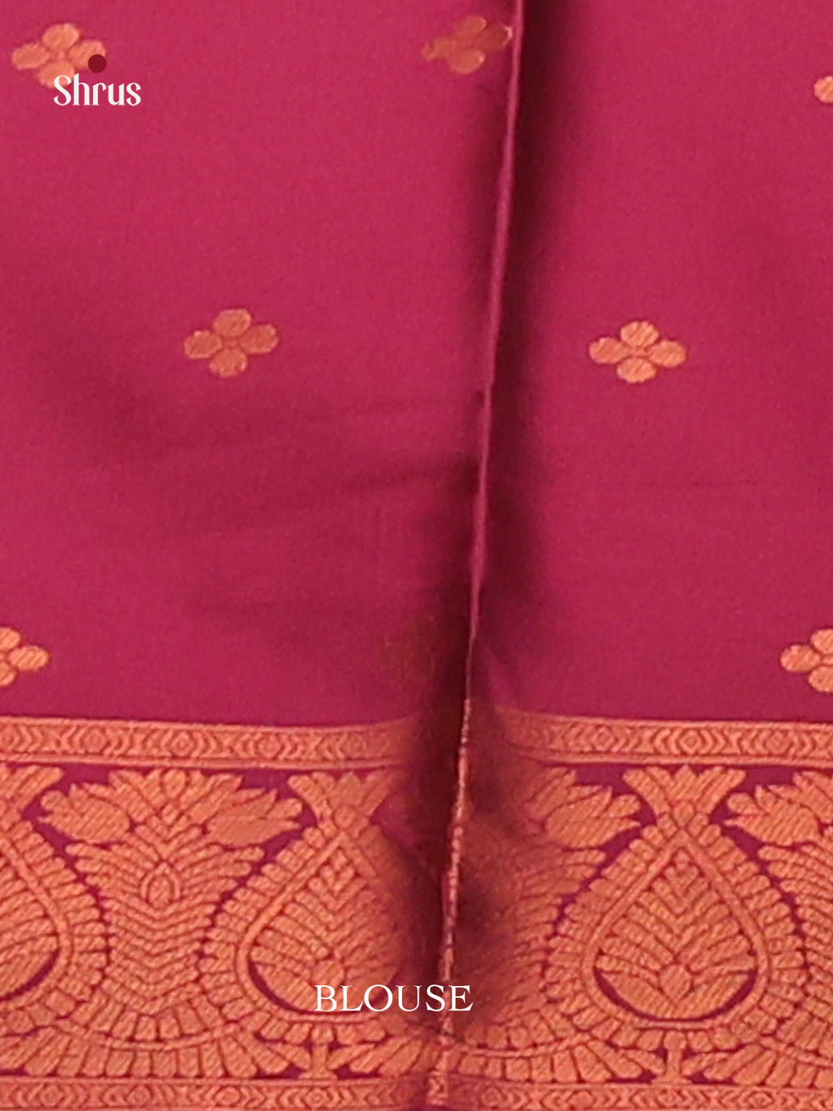 DDS23045 - Semisoft silk Saree - Shop on Shrus.com