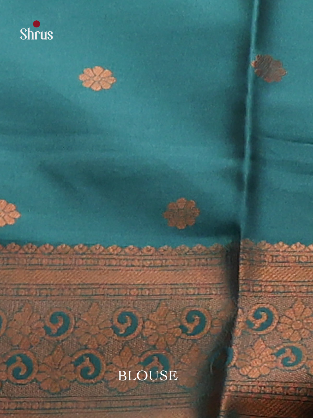 DDS23061 - Semisoft silk Saree - Shop on Shrus.com