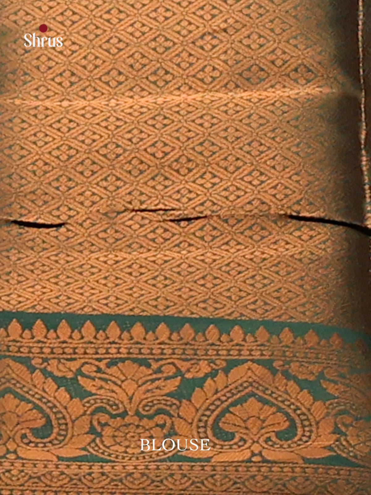 Graceful Lite Green Semisoft silk Saree with jacquard buttas, zari tree motifs ,green brocade pallu - Shop on Shrus.com