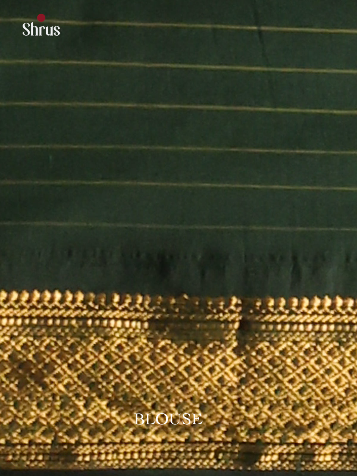 Lite Green with Green - Kalyani Cotton Saree - Shop on Shrus.com
