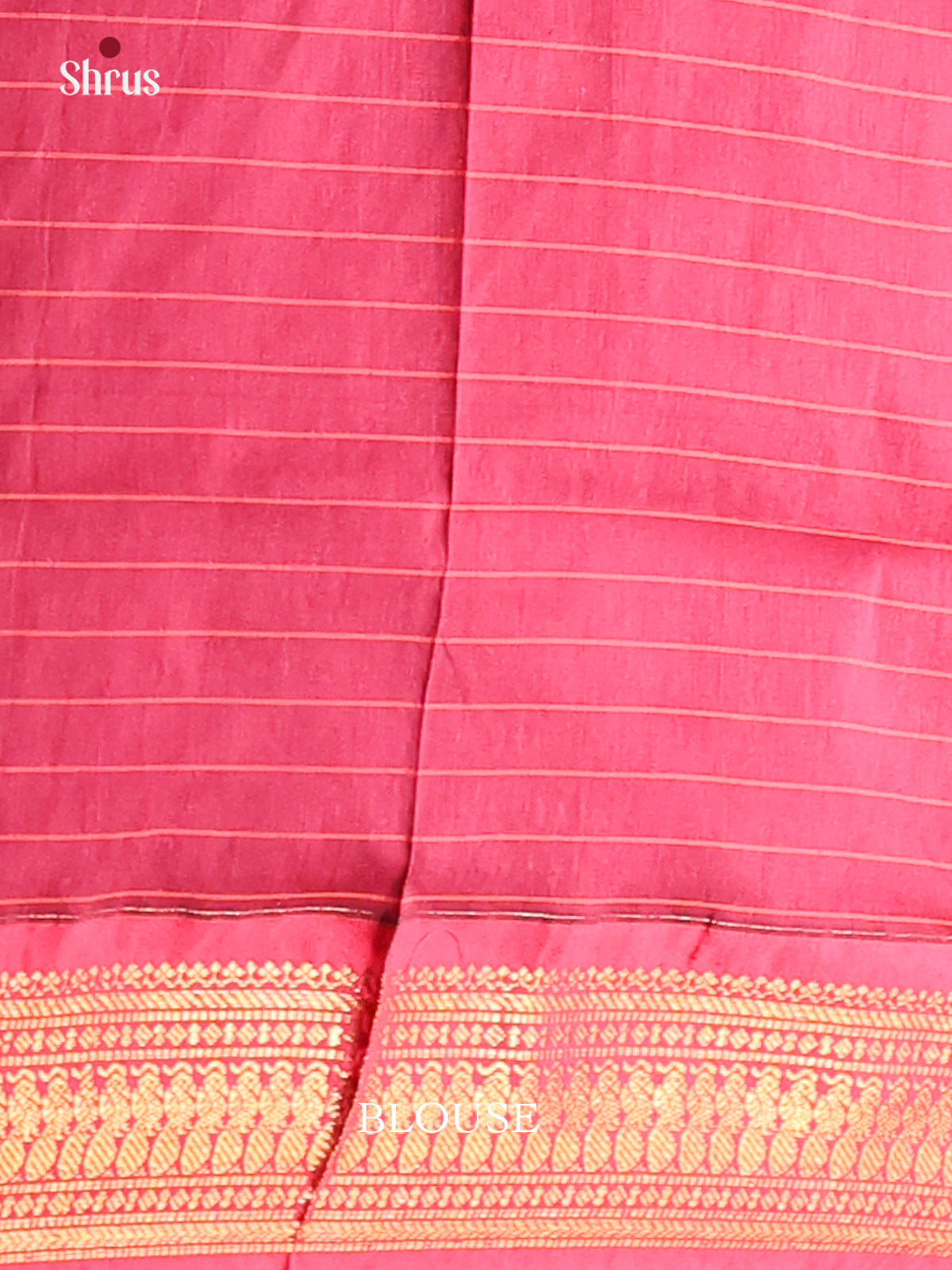 Blue - Kalyani Cotton Saree - Shop on Shrus.com