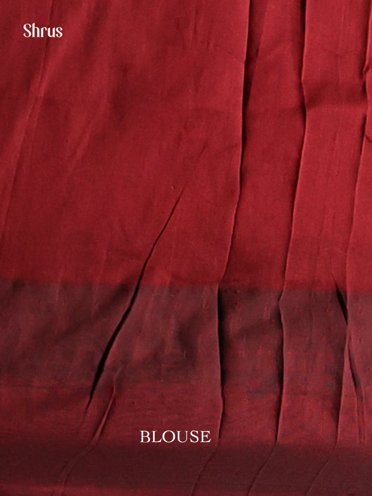 Lite Green with Maroon - Kalyani Cotton Saree - Shop on Shrus.com