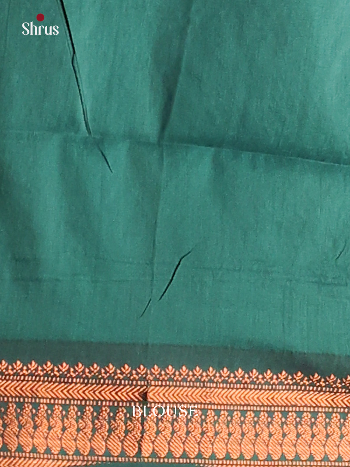 Green - Kalyani Cotton Saree - Shop on Shrus.com
