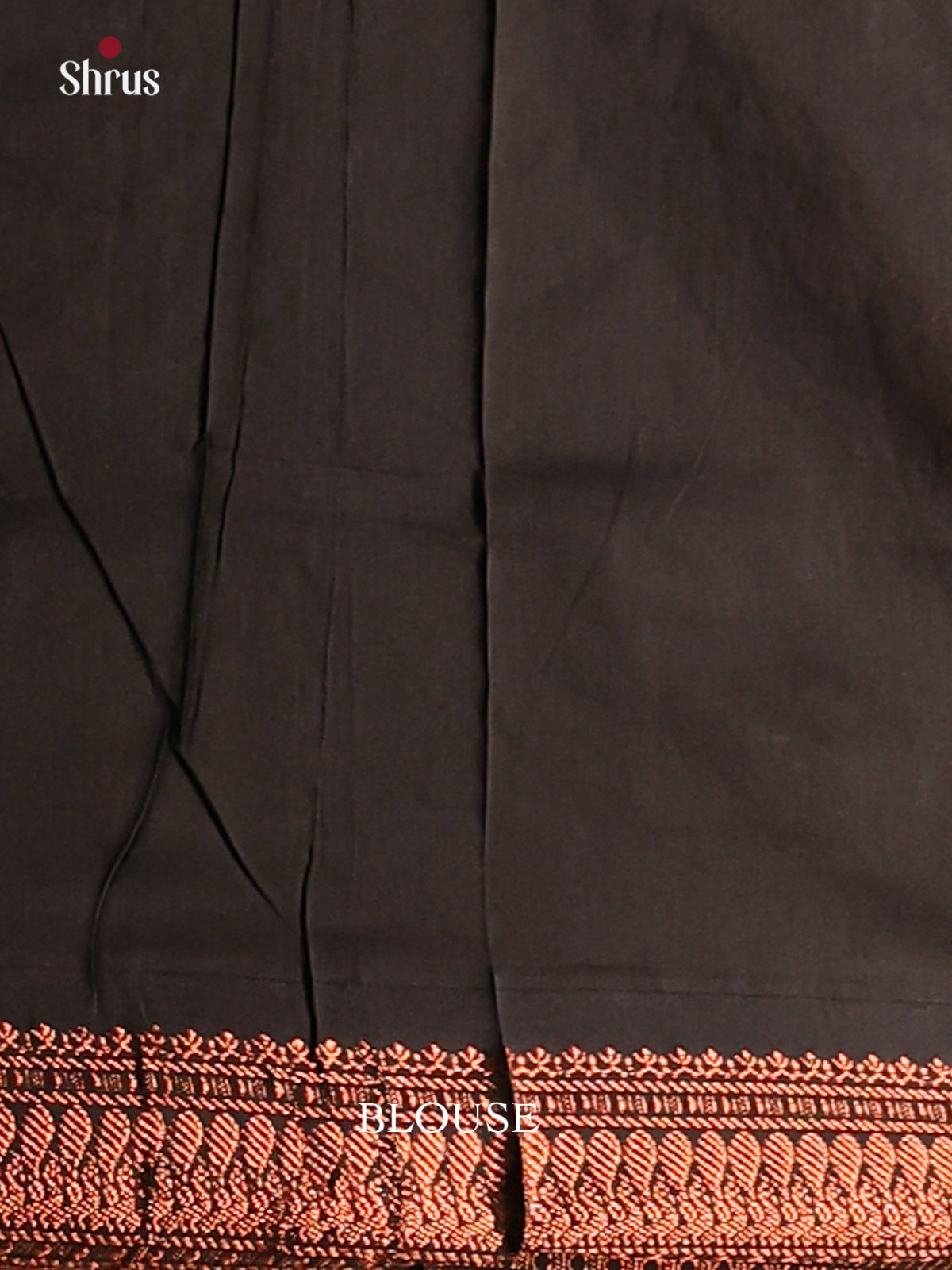 Green with Dark Green - Kalyani Cotton Saree - Shop on Shrus.com