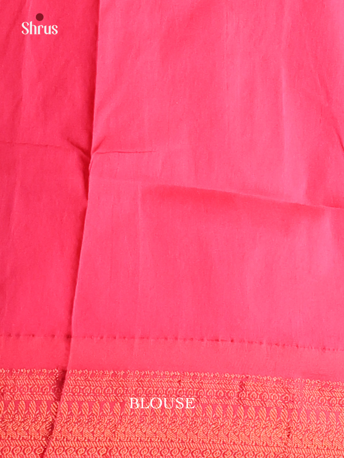 Violet with Pink - Kalyani Cotton Saree - Shop on Shrus.com