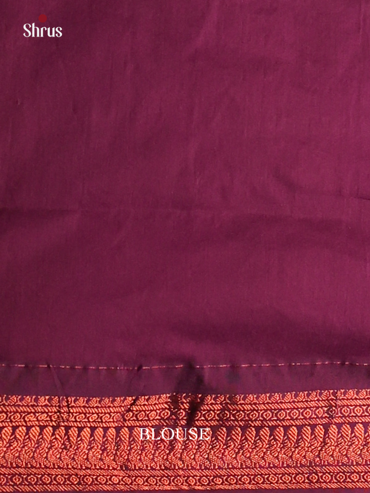 Grey with Purple - Kalyani Cotton Saree - Shop on Shrus.com