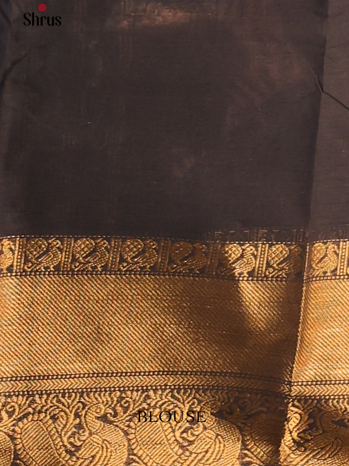 Black - Chettinad Cotton Saree - Shop on Shrus.com
