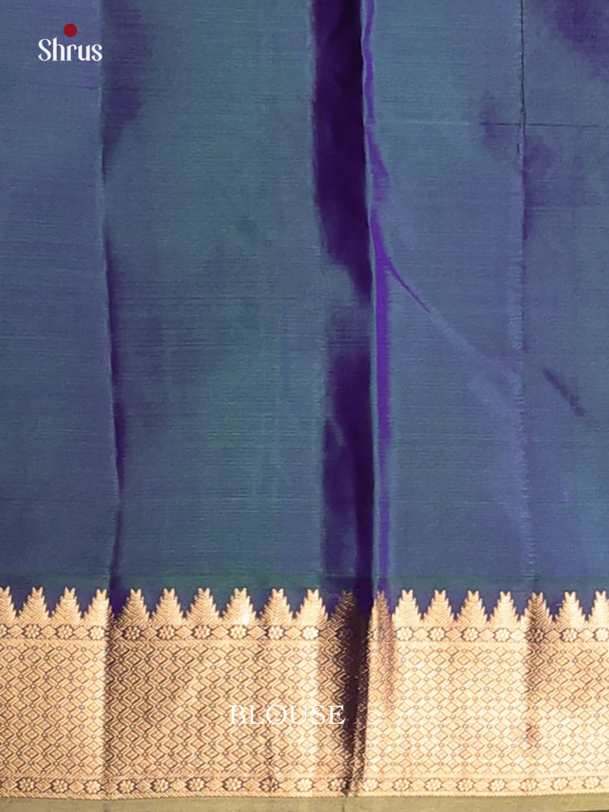 DDS28121 - Kanchipuram Silk Saree - Shop on Shrus.com