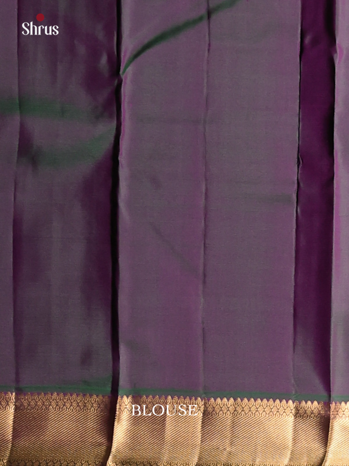 DDS28133 - Kanchipuram Silk Saree - Shop on Shrus.com