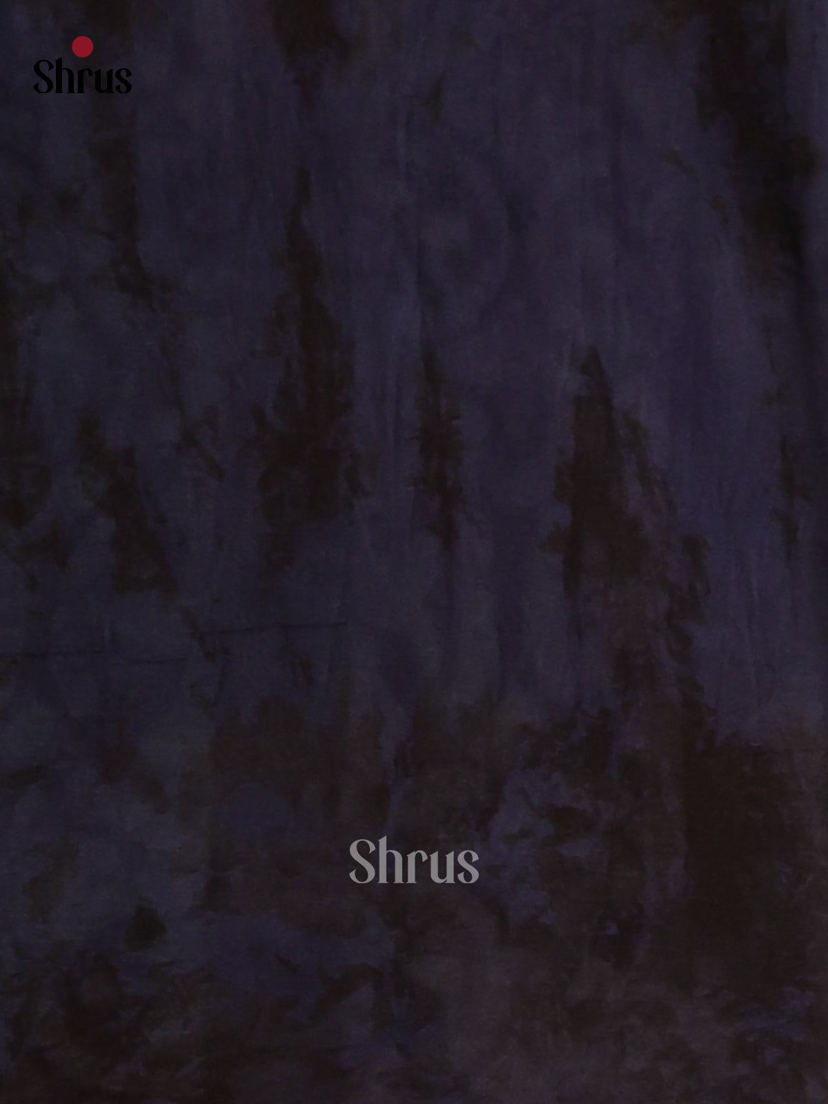 Blue - Jaipur cotton Saree - Shop on Shrus.com