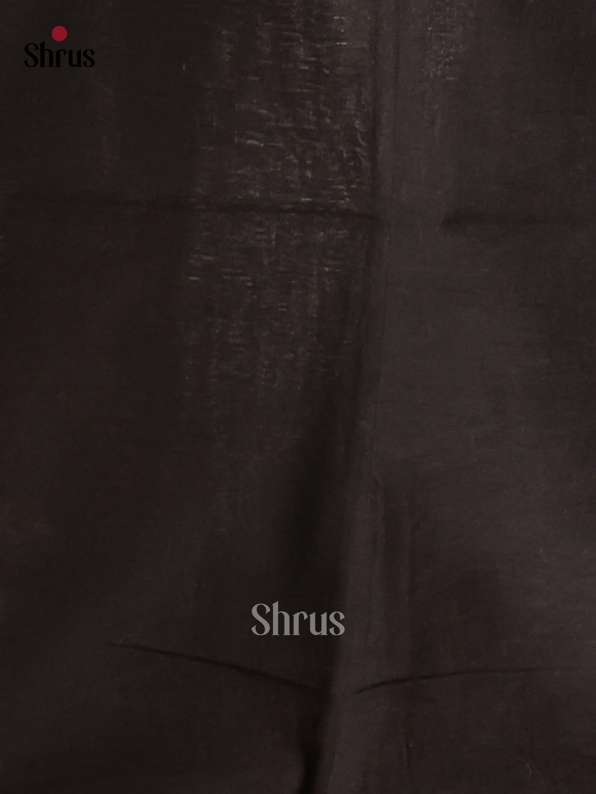 Black - Jaipur cotton Saree - Shop on Shrus.com