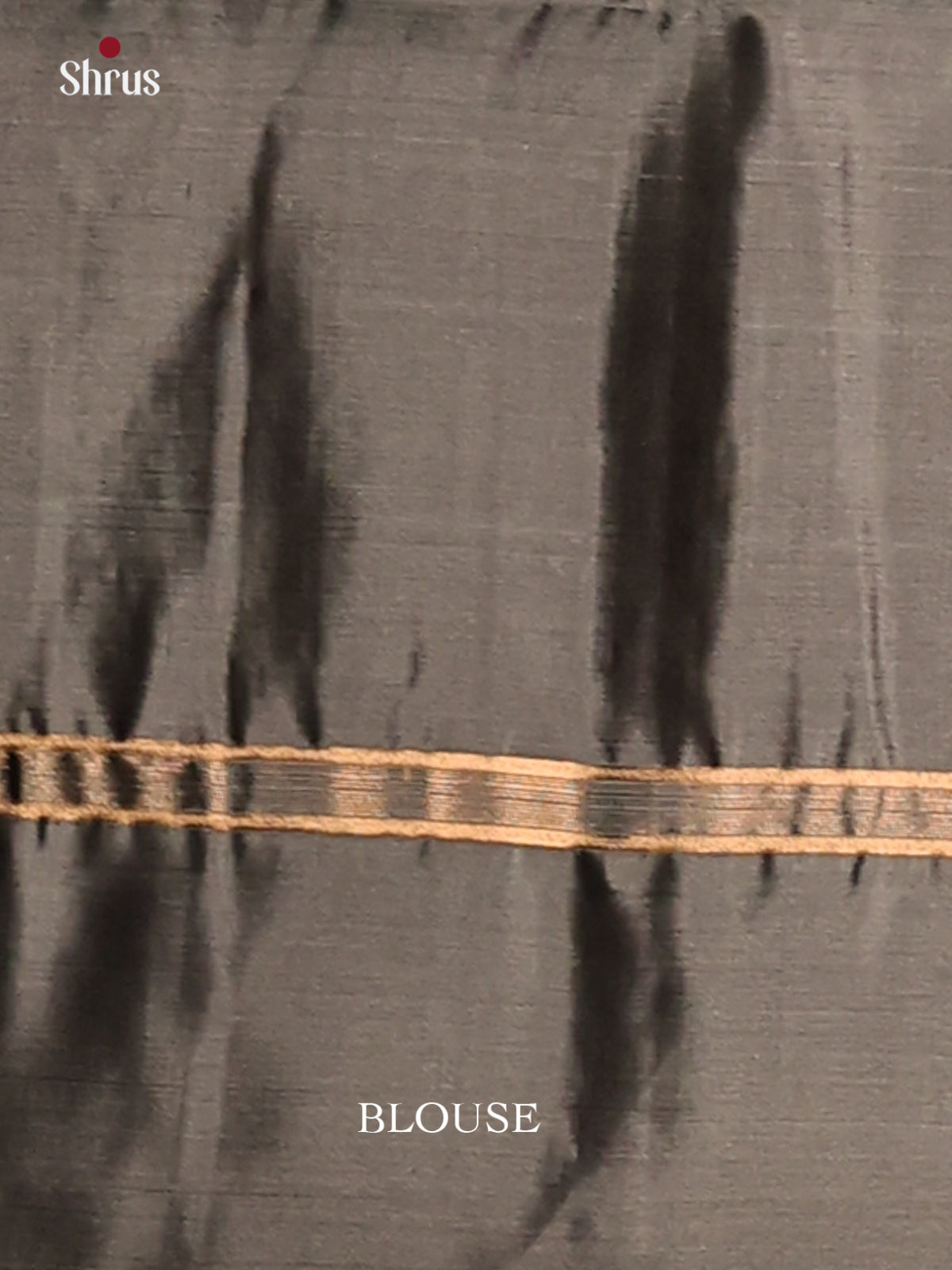 Exquisite Teal Soft Silk Saree zari stripes buttas , contrast black floral pallu - Shop on Shrus.com