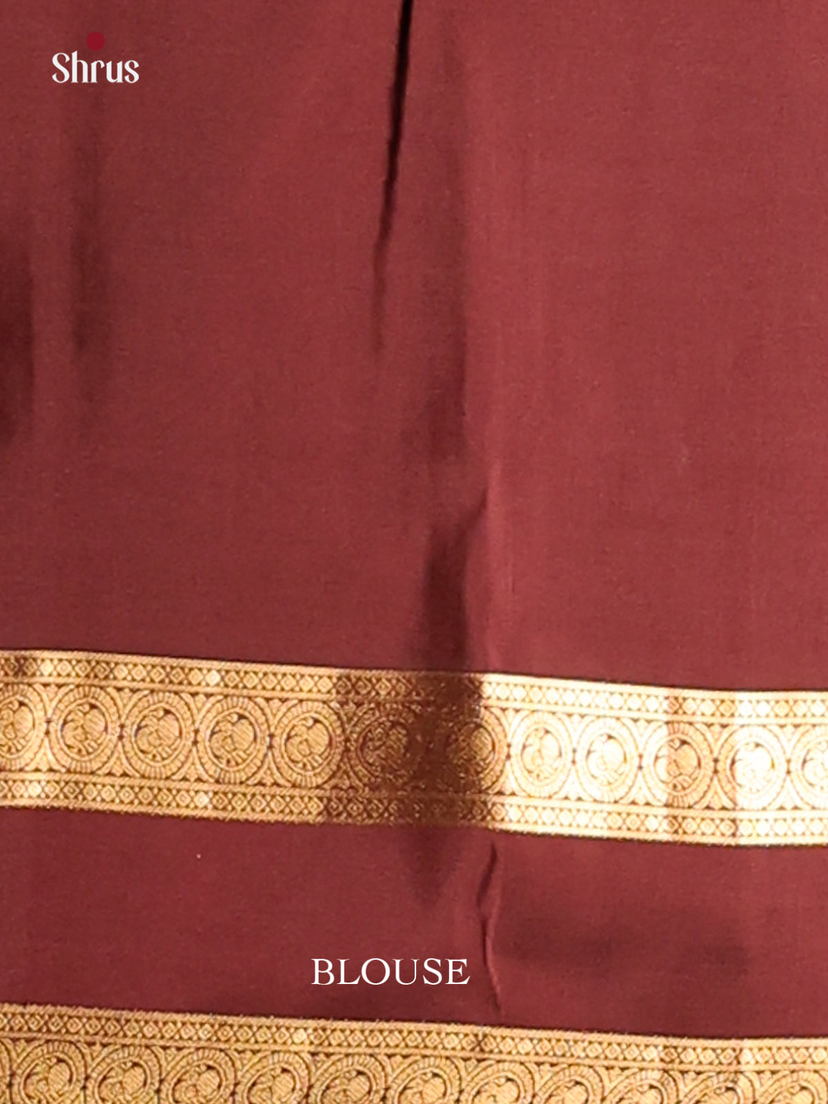 Vibrant Blue Soft Silk Saree with zari vaira oosi checks , rettaipet border - Shop on Shrus.com