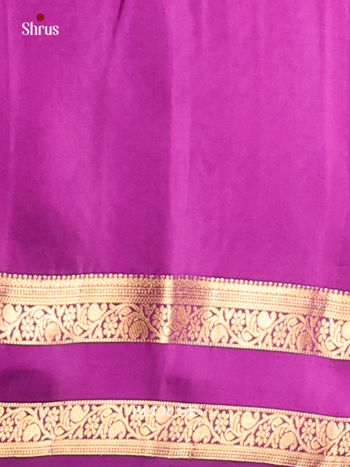 DES02033 - Soft Silk Saree - Shop on Shrus.com