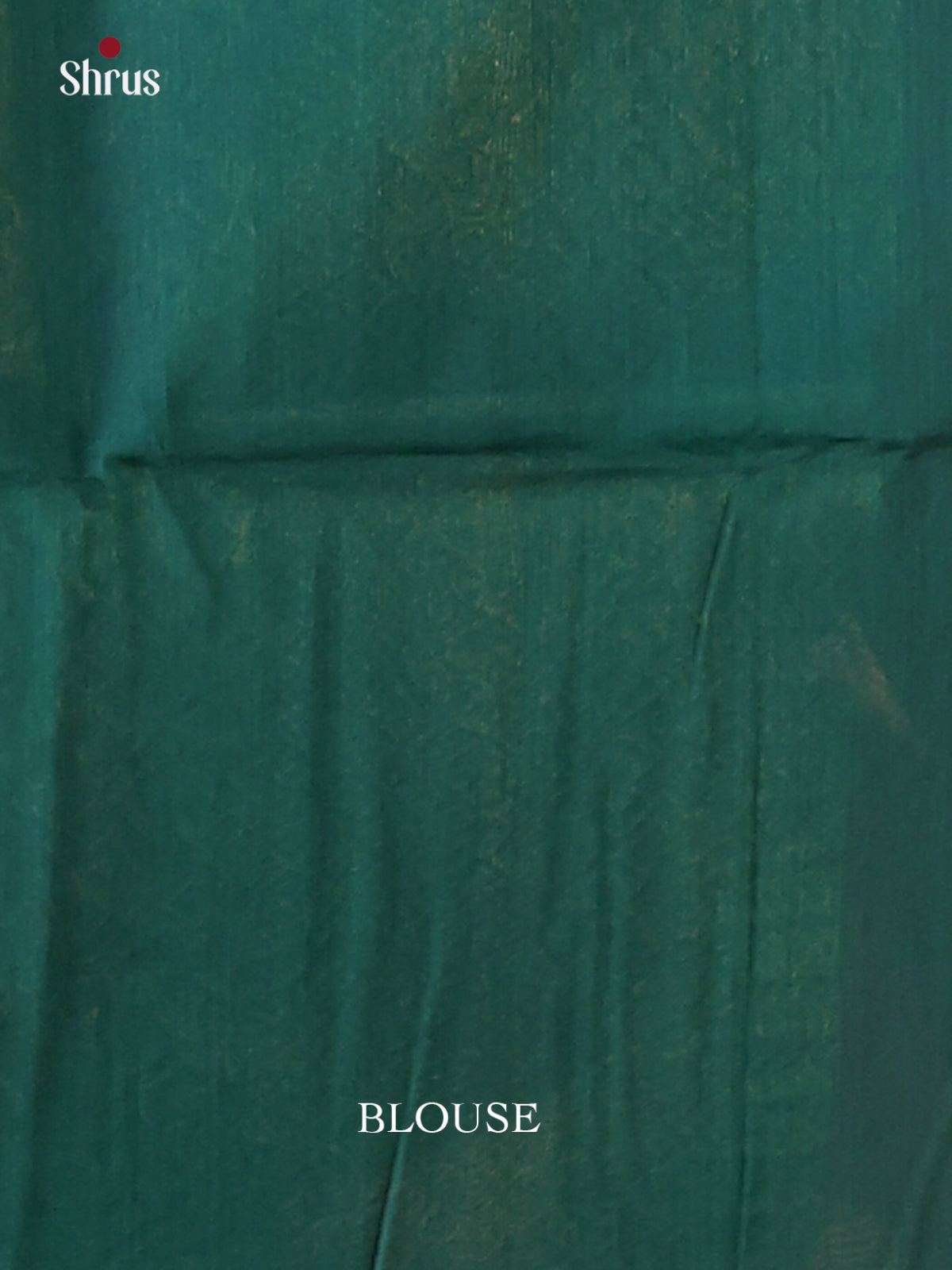 Maroon & Green - Semi Silkcotton Saree - Shop on Shrus.com