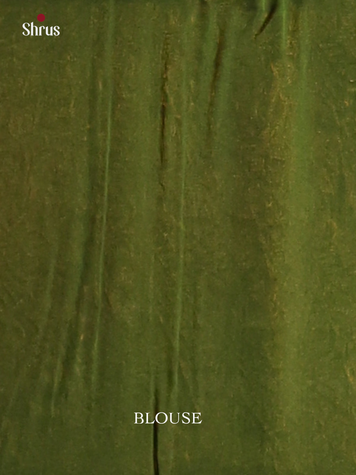 Purple with Green - Semi Silkcotton Saree - Shop on Shrus.com