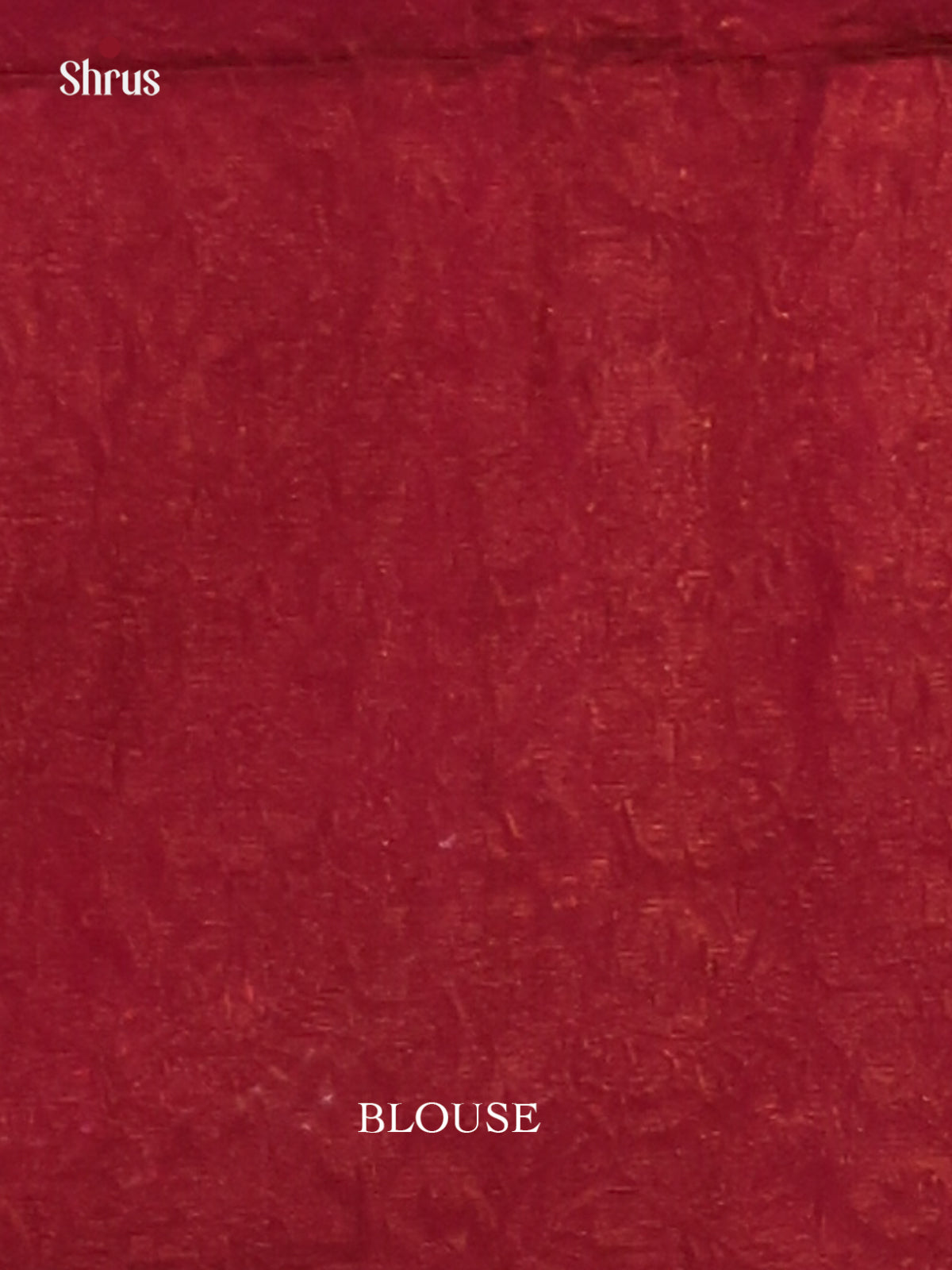 Blue with Maroon- Semi Silkcotton Saree - Shop on Shrus.com