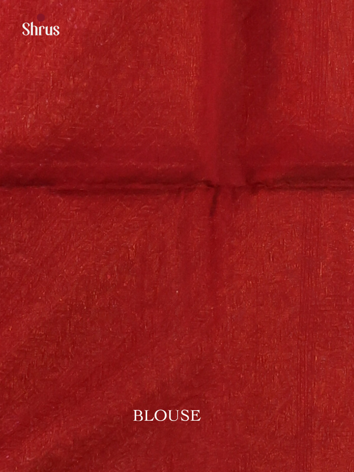 Blue with Maroon- Semi Silkcotton Saree - Shop on Shrus.com