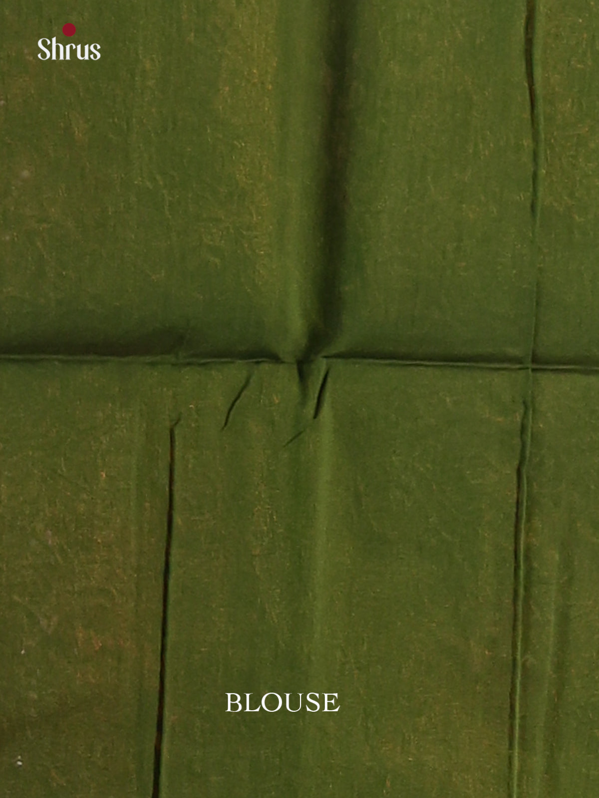 Onion Peel & Green- Semi Silkcotton Saree - Shop on Shrus.com