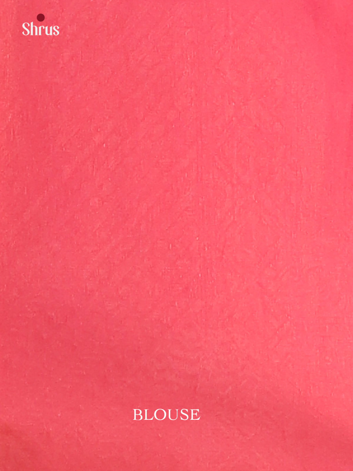 Grey with Pink - Semi Silkcotton Saree - Shop on Shrus.com