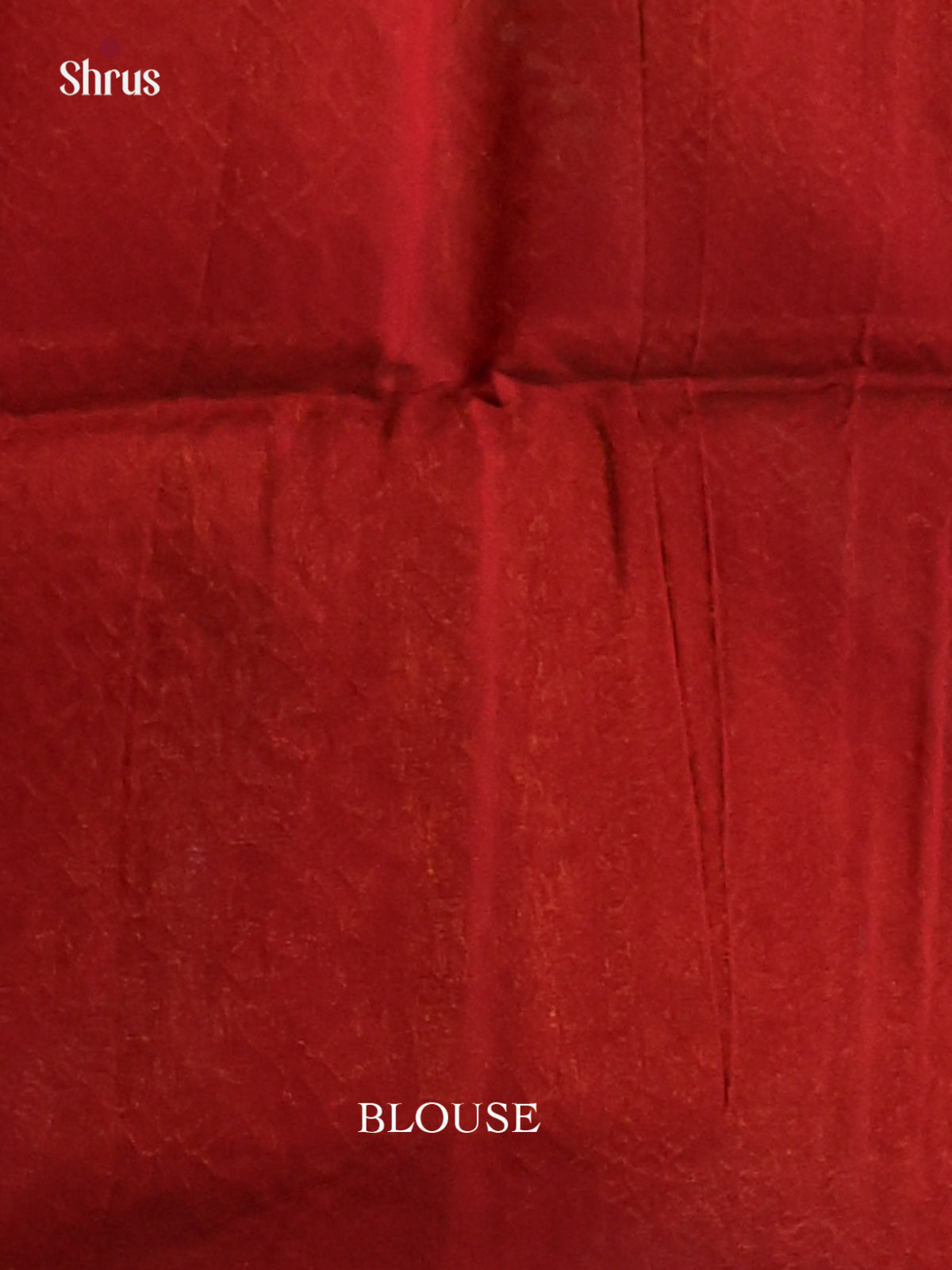 Green with Maroon - Semi Silkcotton Saree - Shop on Shrus.com