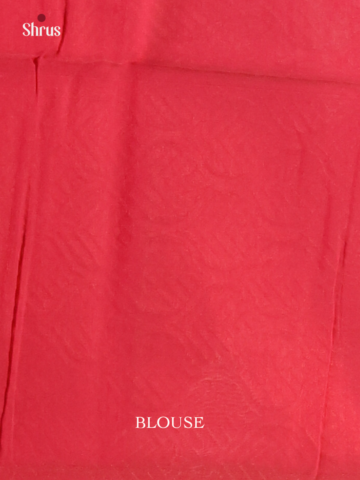 Grey with Red - Semi Silkcotton Saree - Shop on Shrus.com