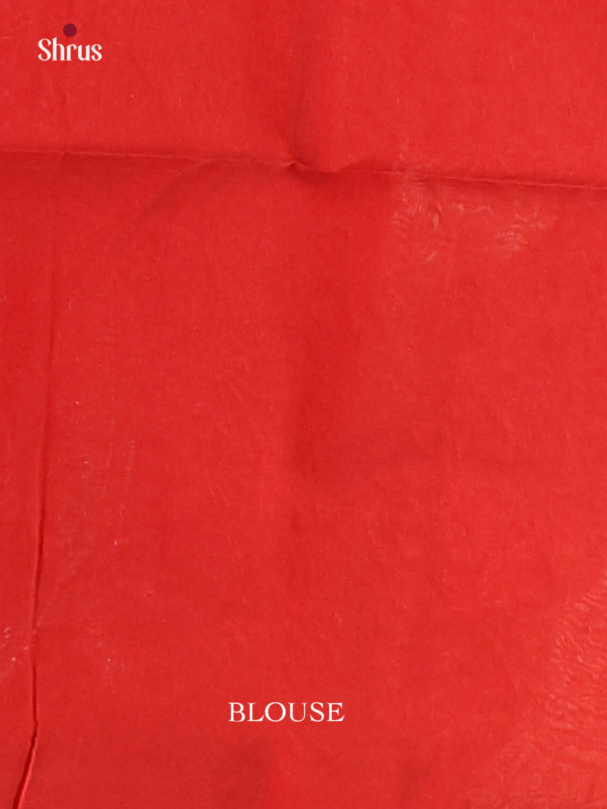 Green with Red - Semi Silkcotton Saree - Shop on Shrus.com
