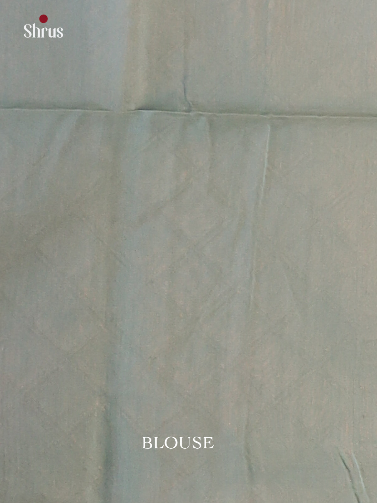 Orange with Grey- Semi Silkcotton Saree - Shop on Shrus.com