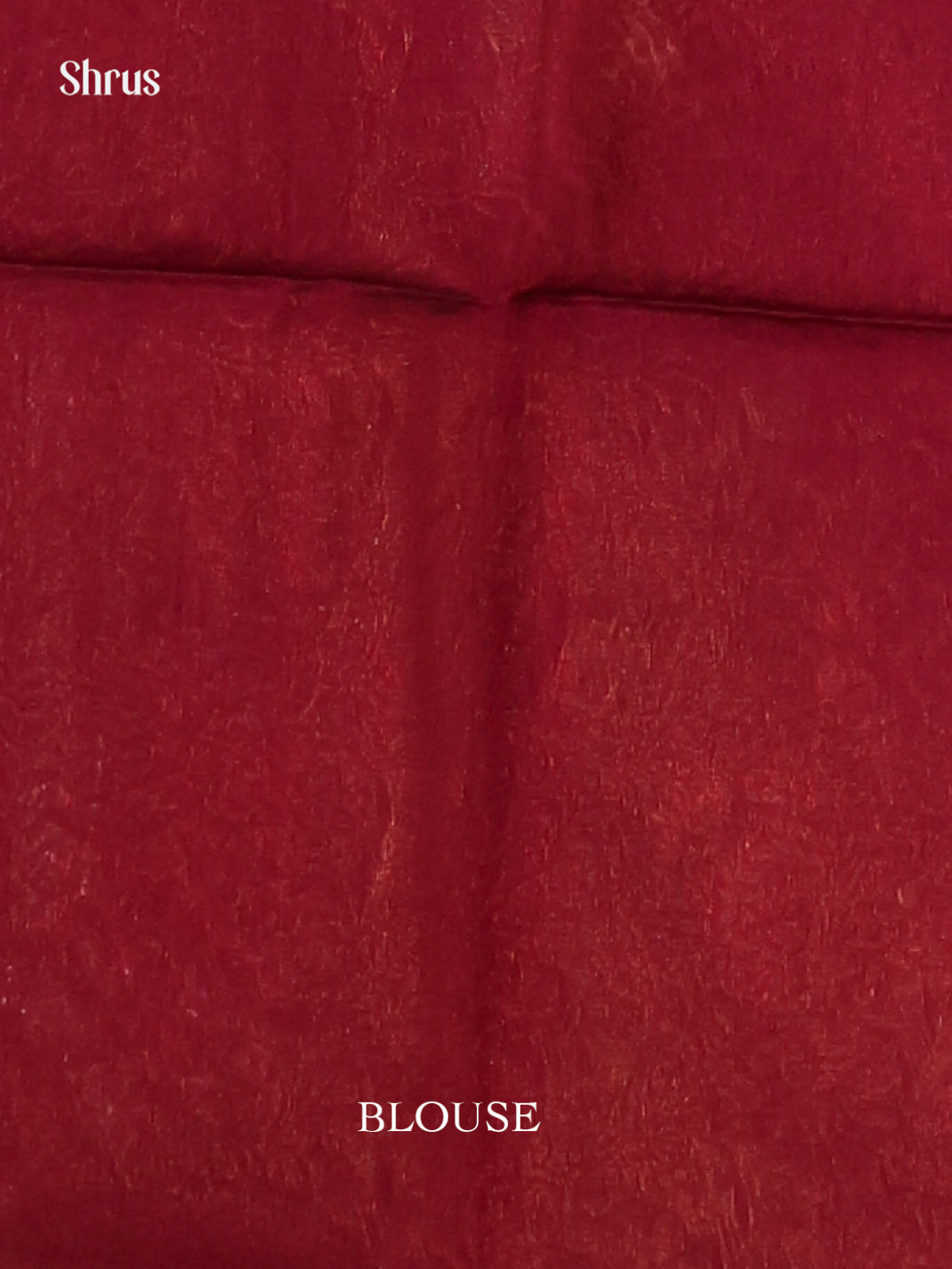 Green with Maroon - Semi Silkcotton Saree - Shop on Shrus.com