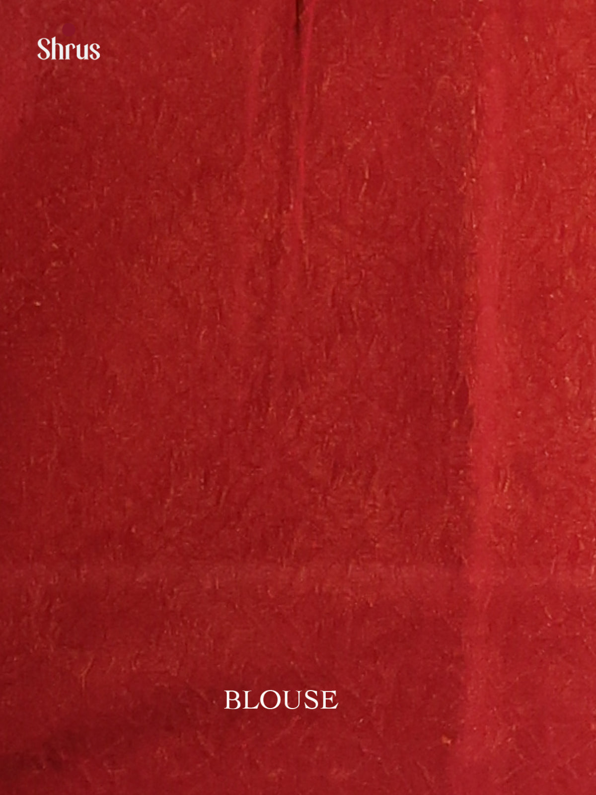 Blue with Maroon - Semi Silkcotton Saree - Shop on Shrus.com