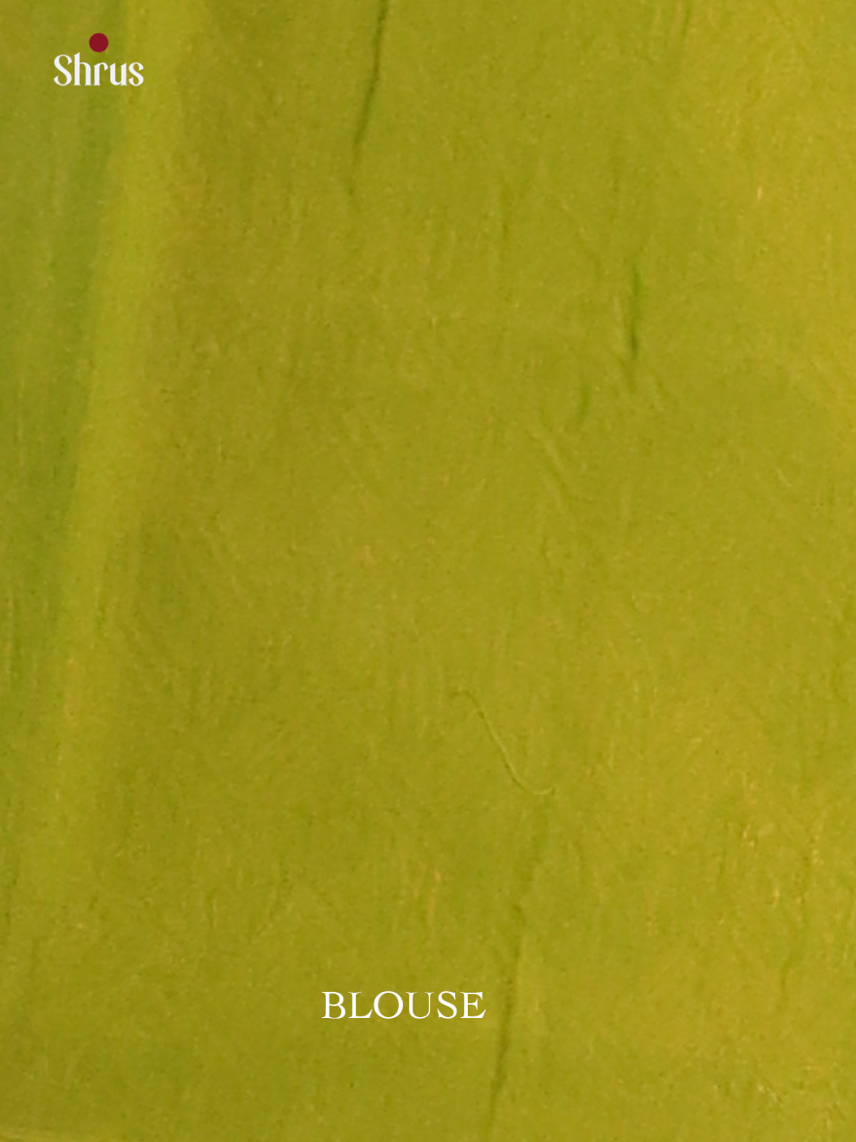 Mustard & Green - Semi Silkcotton Saree - Shop on Shrus.com