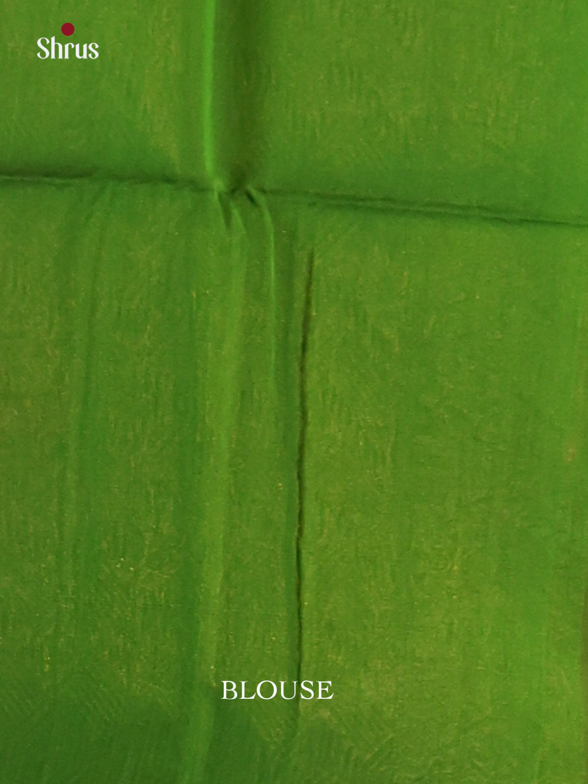 Maroon with Green- Semi Silkcotton Saree - Shop on Shrus.com