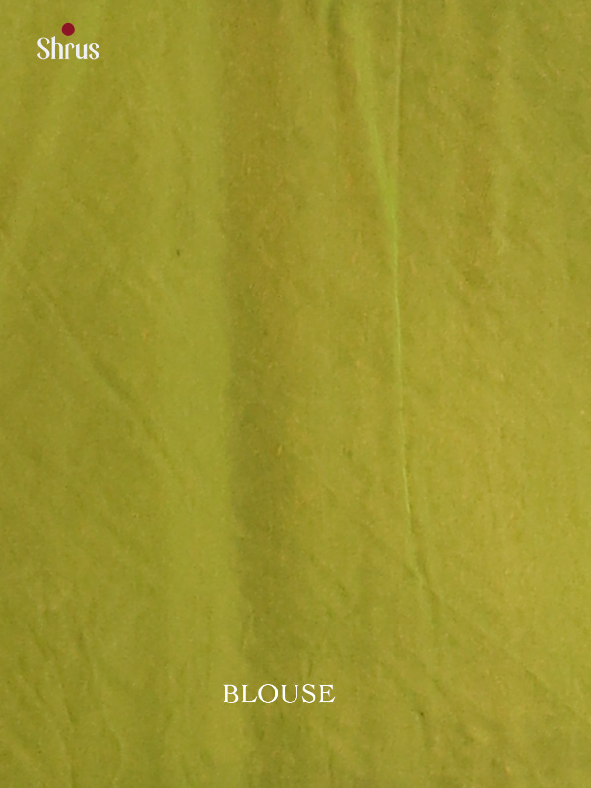 Mustard & Green - Semi Silkcotton Saree - Shop on Shrus.com