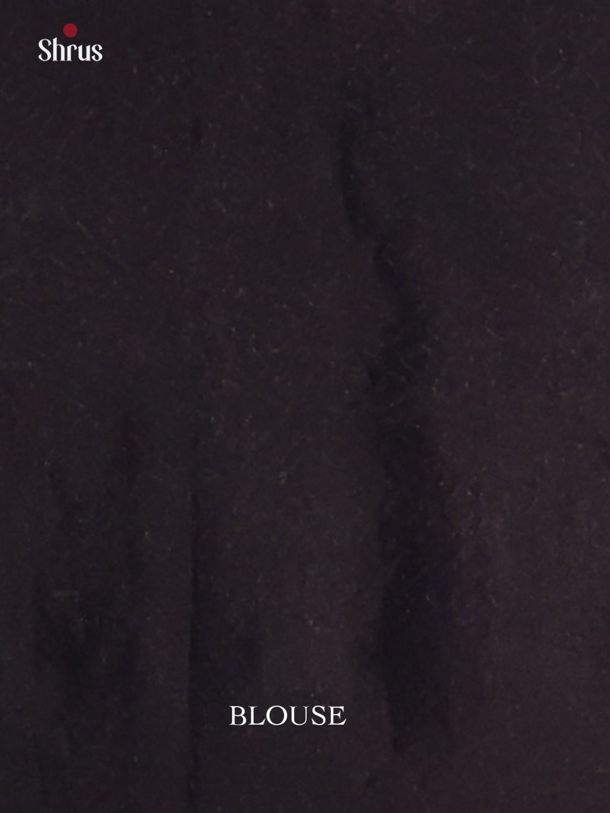 Black - Semi Silkcotton Saree - Shop on Shrus.com