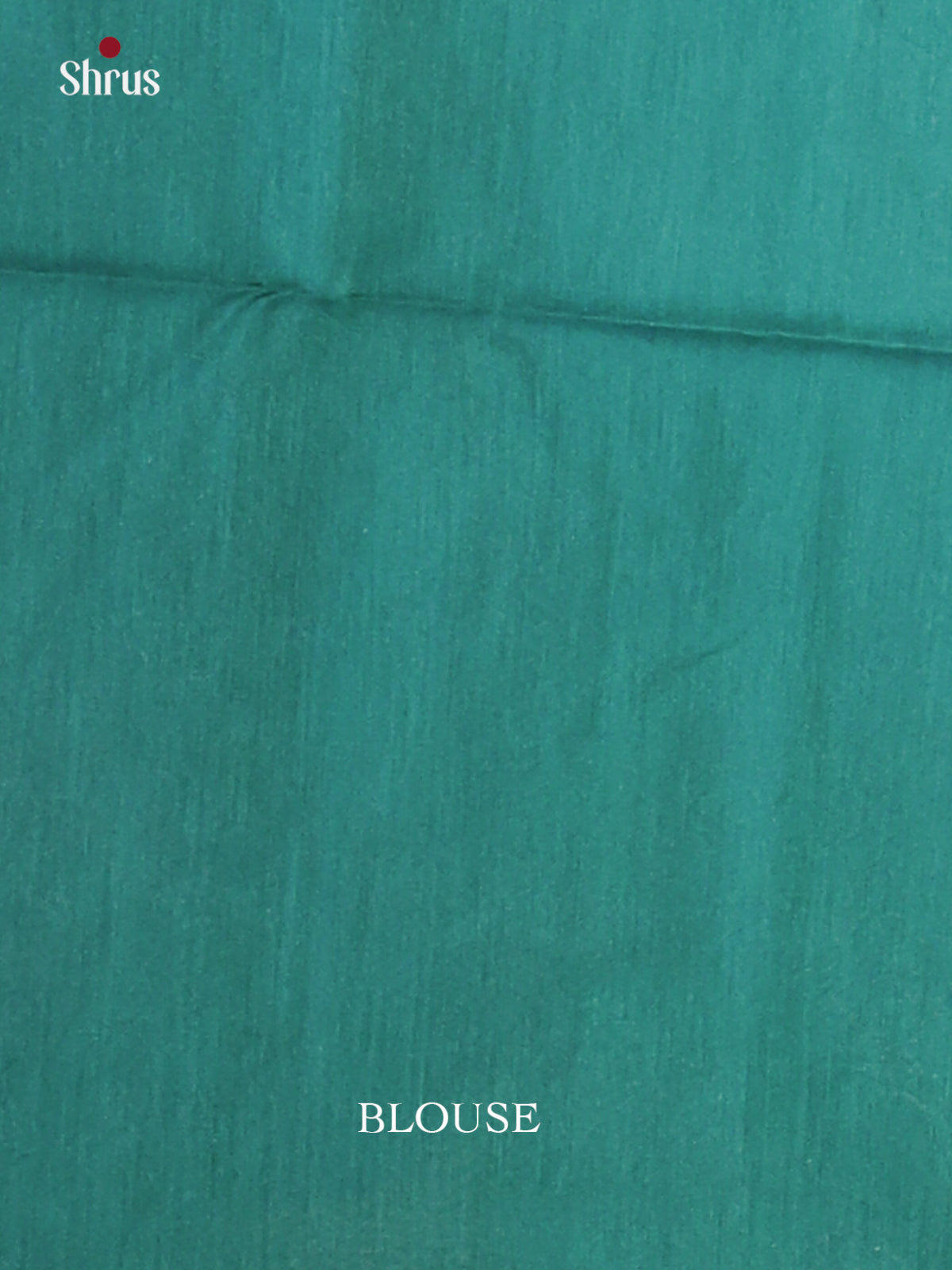 Brown with Green - Semi Silkcotton Saree - Shop on Shrus.com