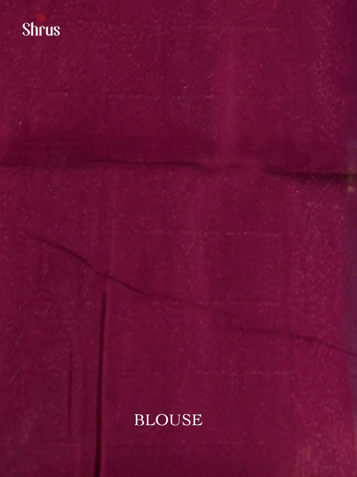 Green with Purple- Semi Silkcotton Saree - Shop on Shrus.com