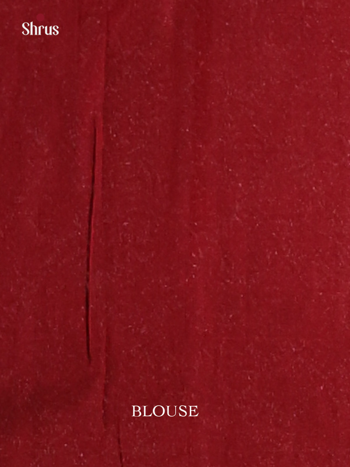 Maroon - Semi Silkcotton Saree - Shop on Shrus.com