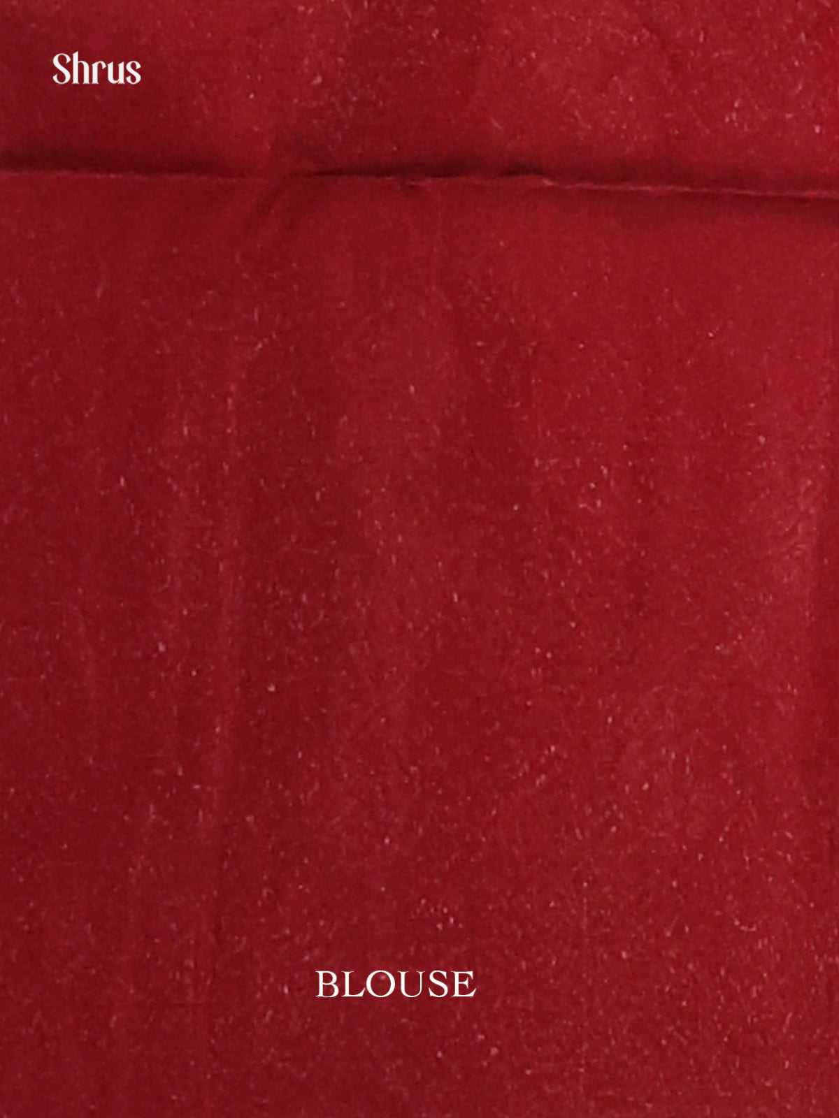 Maroon - Semi Silkcotton Saree - Shop on Shrus.com
