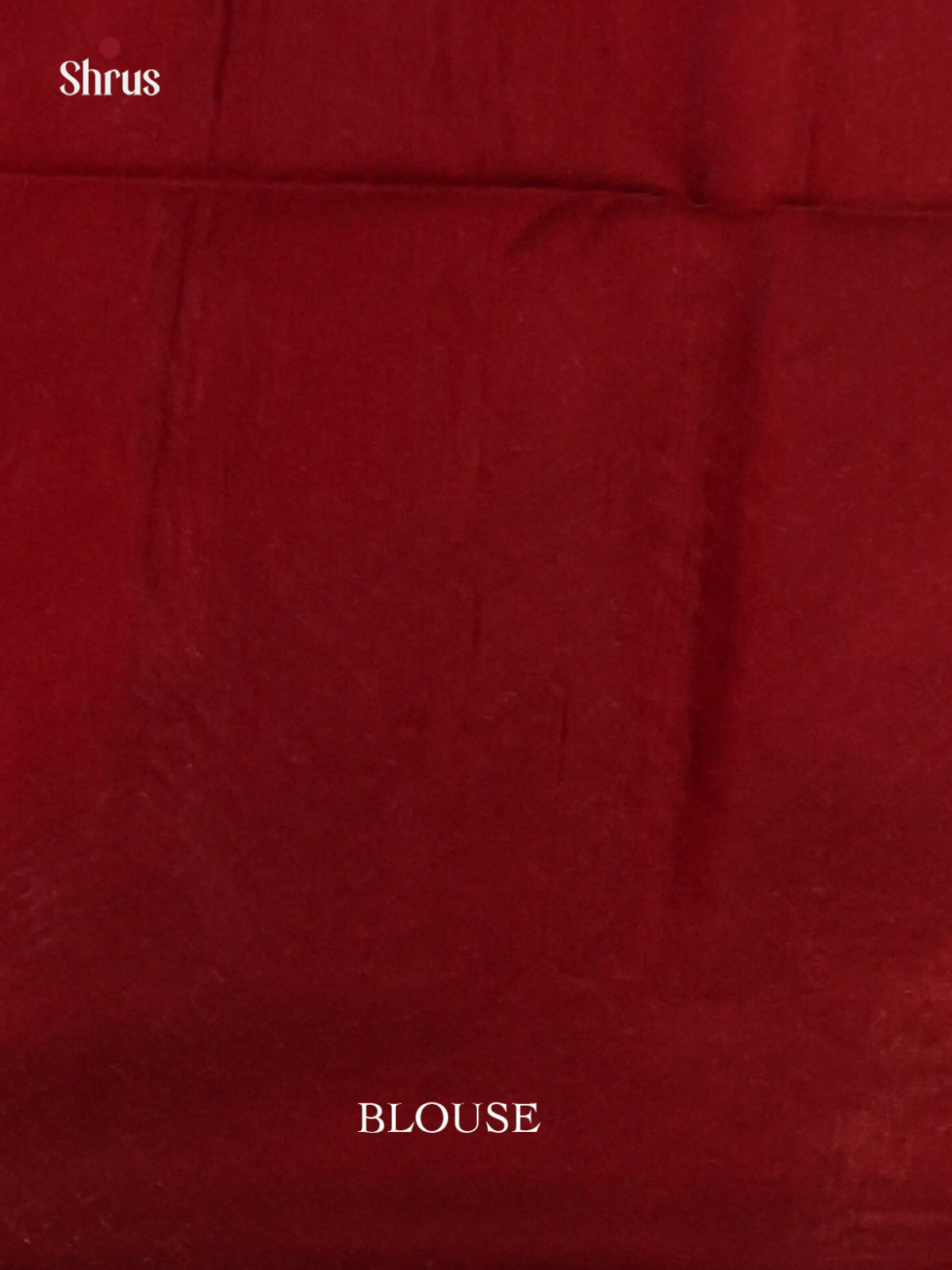 Blue with Maroon- Semi Silkcotton Saree - Shop on Shrus.com